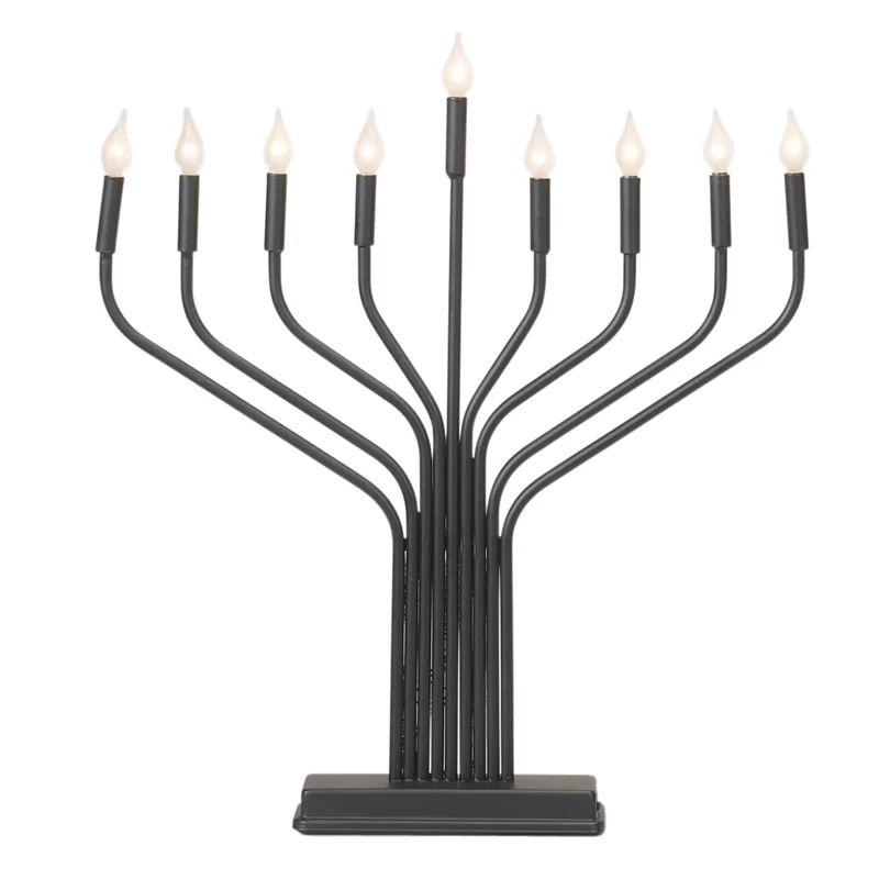 Electric Menorah | Wayfair North America