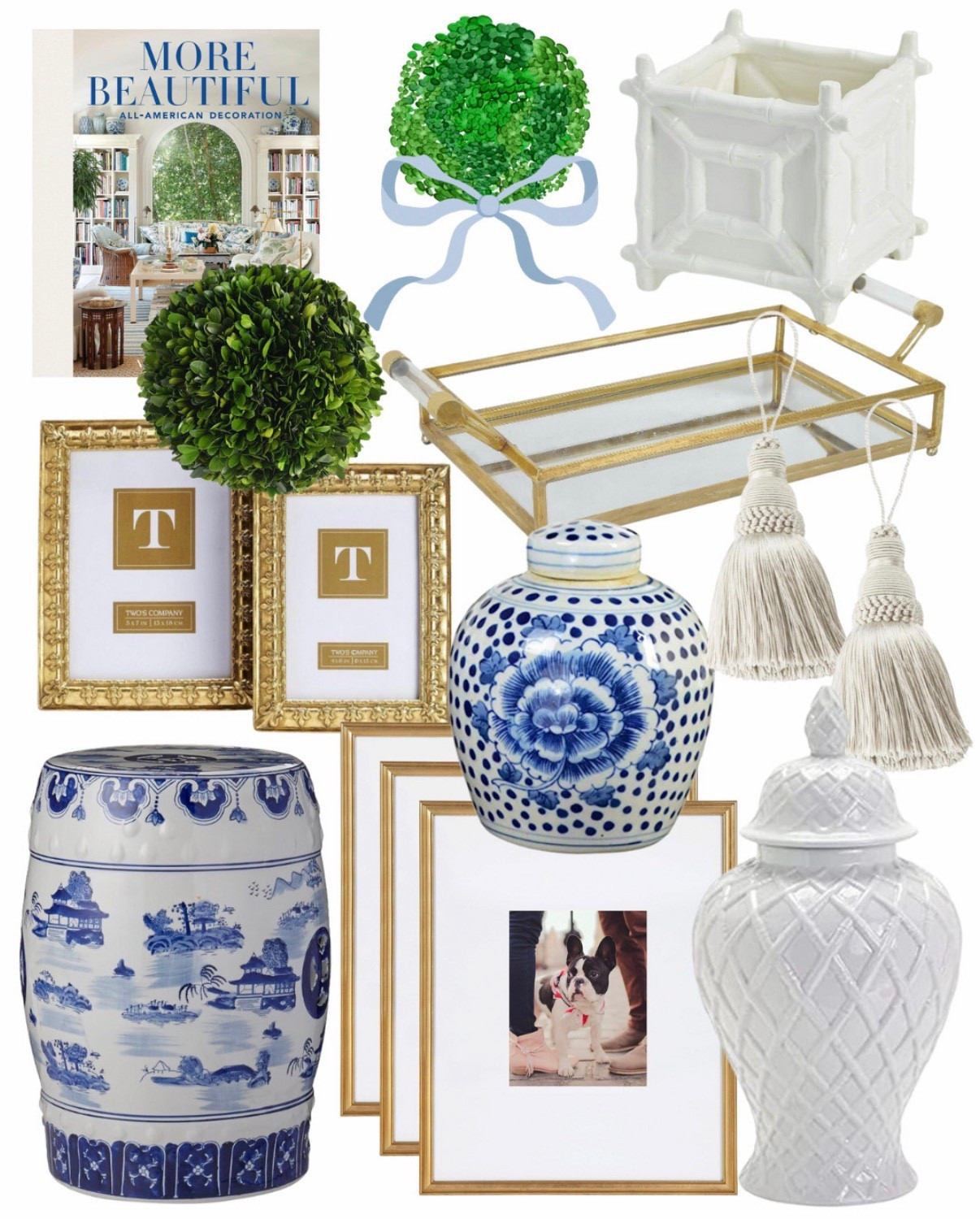 Amazon grandmillennial finds!

#LTKHome #LTKSaleAlert