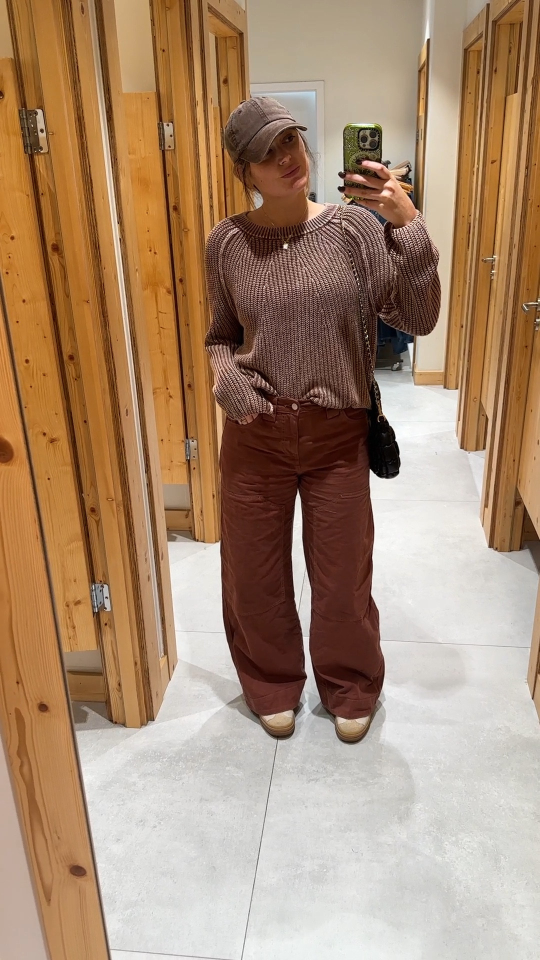 OBSESSSSSED with these tall girl friendly wide leg pants!!! So comfy and SO cute // Anthropologie pants fall fashion trendy trend cool girl

#LTKSeasonal #LTKMidsize