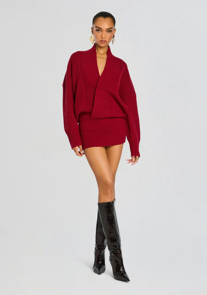 Neva Knit Sweater Dress | Retrofete