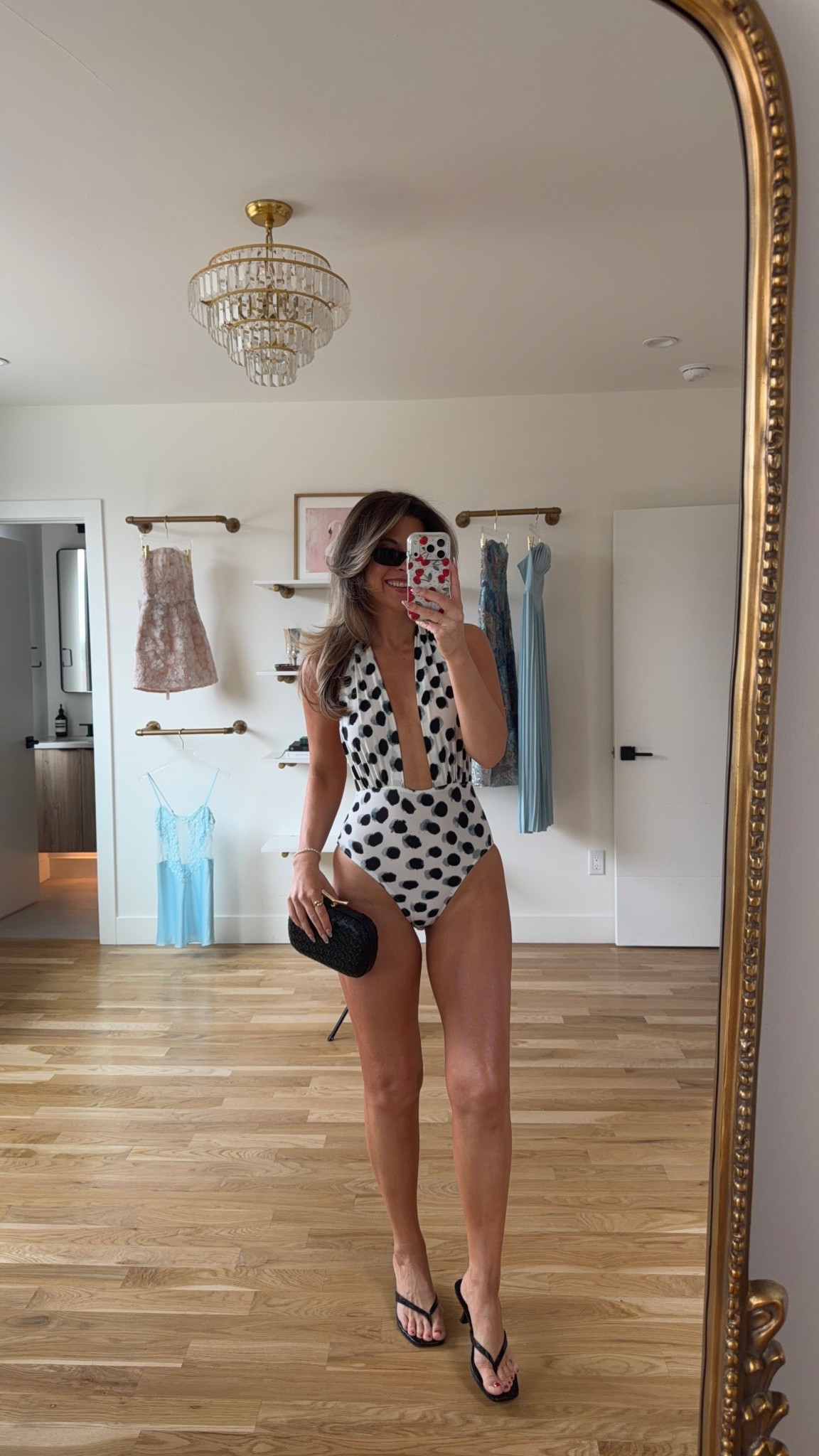 Amazon resortwear summer vacation destination black and white polka dot swim look

Cupshe code: chic
Vici code: emerson30

Wearing a small/2

Resortwear
Summer
Travel
Vacation
Pool day
Beach looks
Coverup
Swimwear

#LTKSwim #LTKTravel #LTKSeasonal