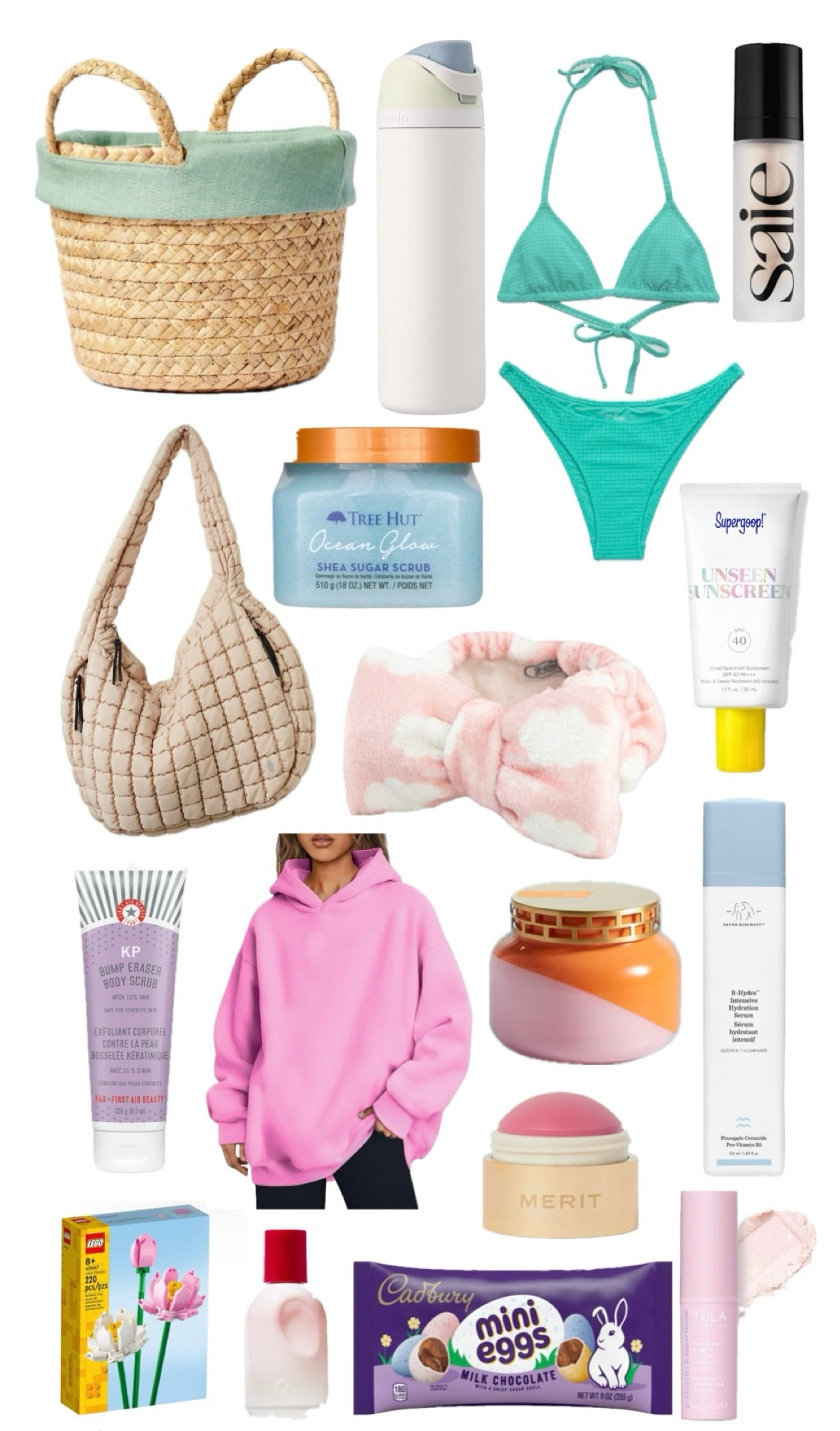 Easter basket ideas🐥
Part 6!!