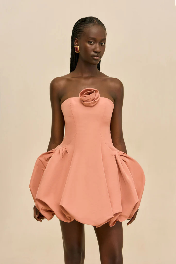 TAMMY DRESS - PETAL PINK | Cult Gaia - US