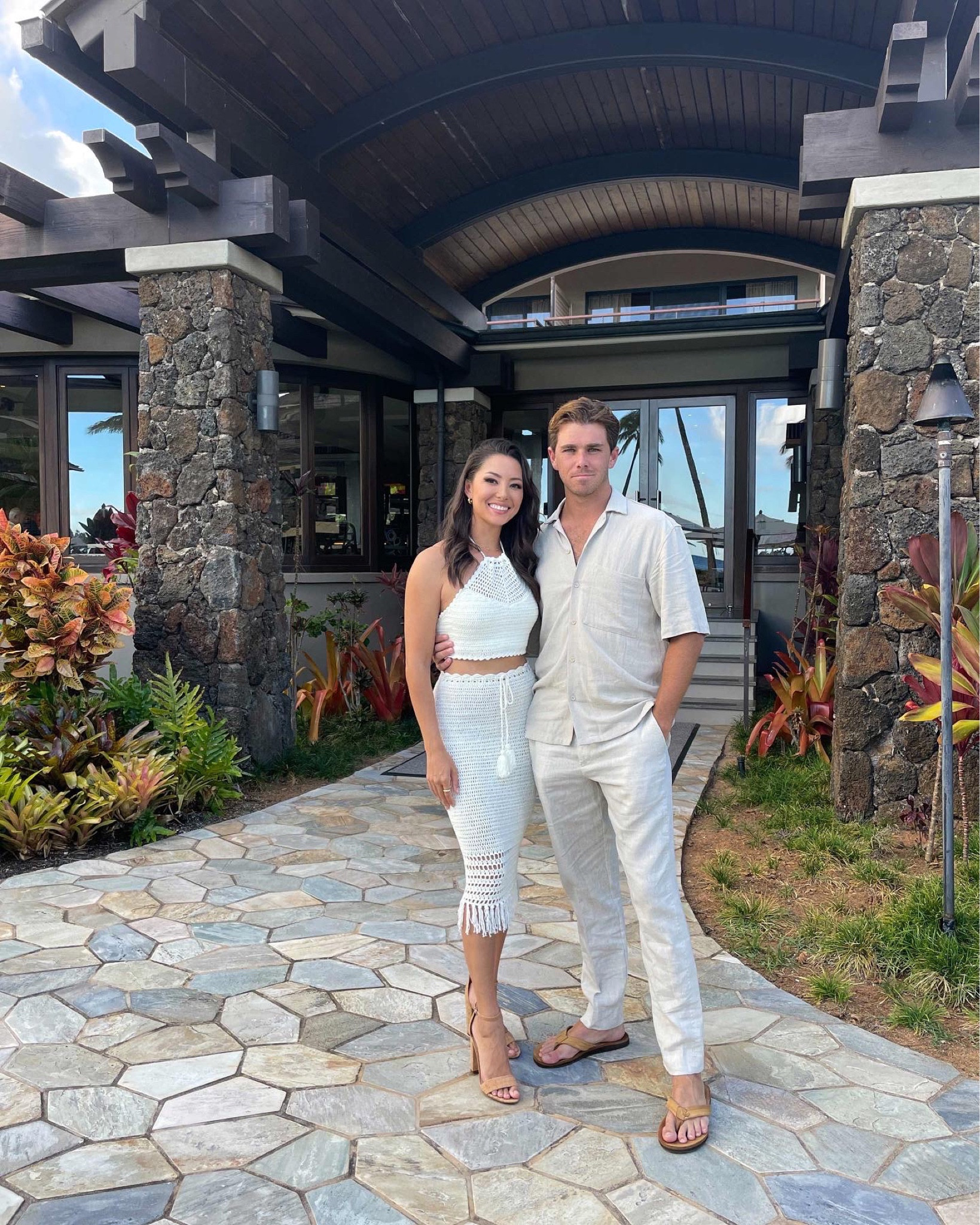 Our dinner looks for Red salt which is one of the best restaurants in Kauai! I’m wearing the top and skirt in XS. 

#LTKtravel #LTKswim #LTKunder100