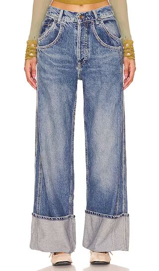 x Revolve x We The Free Final Countdown Bf Jean | Revolve Clothing (Global)