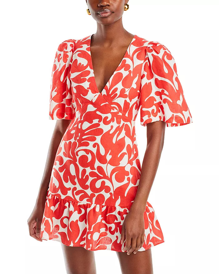 Mariana Printed Dress | Bloomingdale's (US)