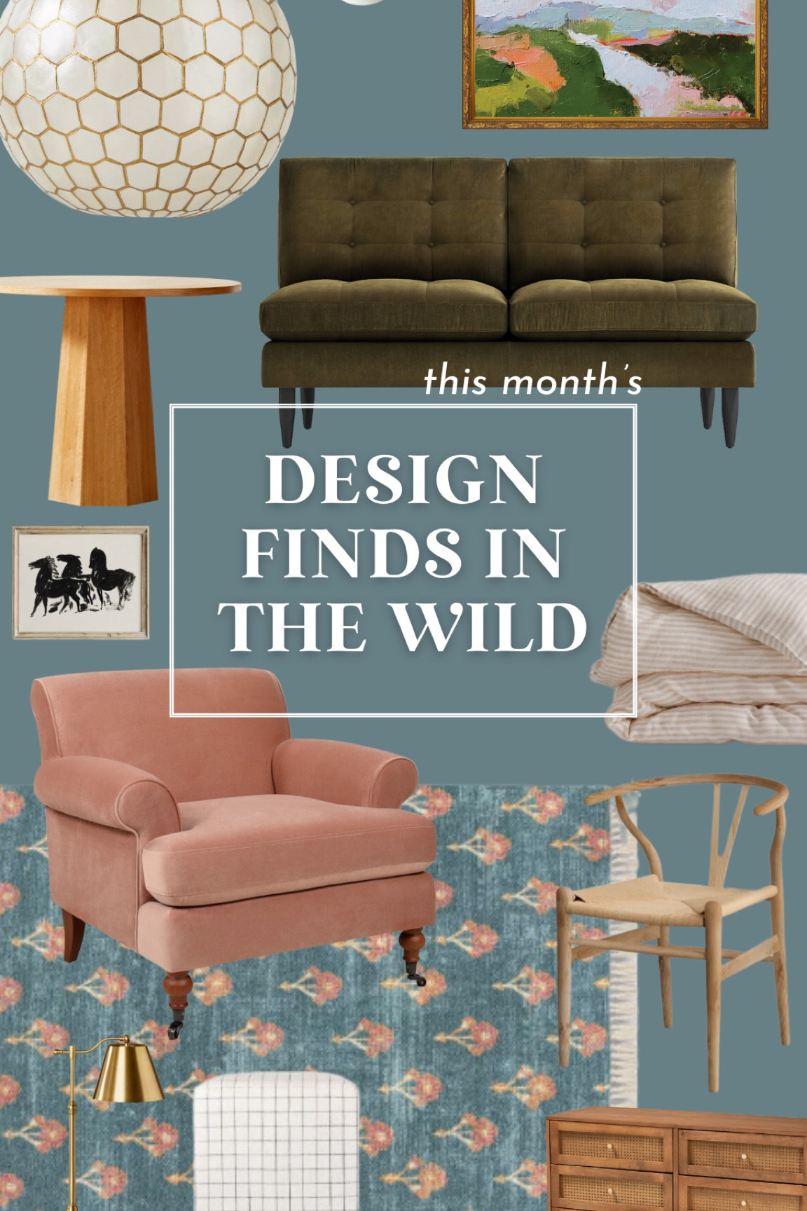 Found these while designing a bedroom and kitchen nook. These didn’t work in my client’s homes, but maybe they will in yours! Too good not to share. 

#LTKhome