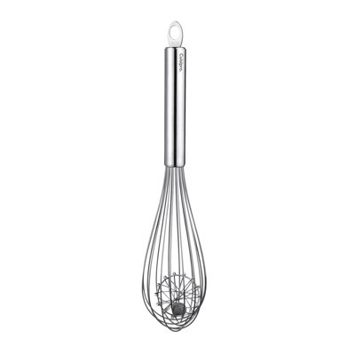 Cuisipro 12 Inch Duo Whisk Stainless Steel Ball Whisk Solid Handle | Target
