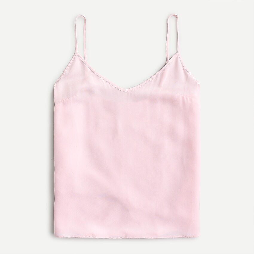 Silk camisole | J.Crew US