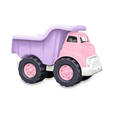 Green Toys™ Dump Truck in Pink | buybuy BABY