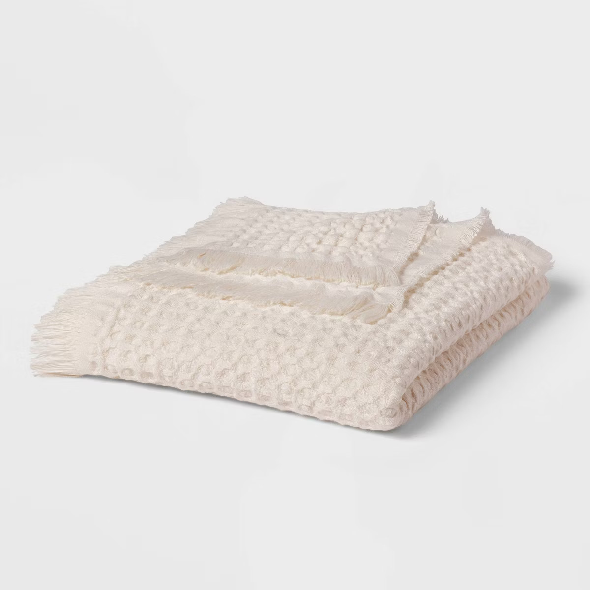 60"x80" Waffle Bed Throw - Threshold™ | Target