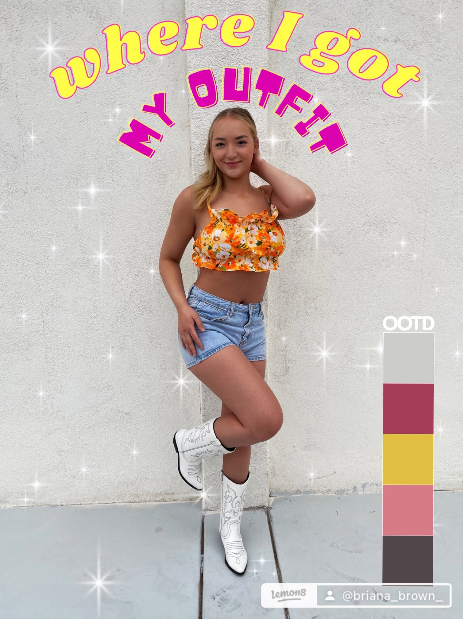 Spring and summer outfit 

#LTKstyletip #LTKunder100 #LTKworkwear