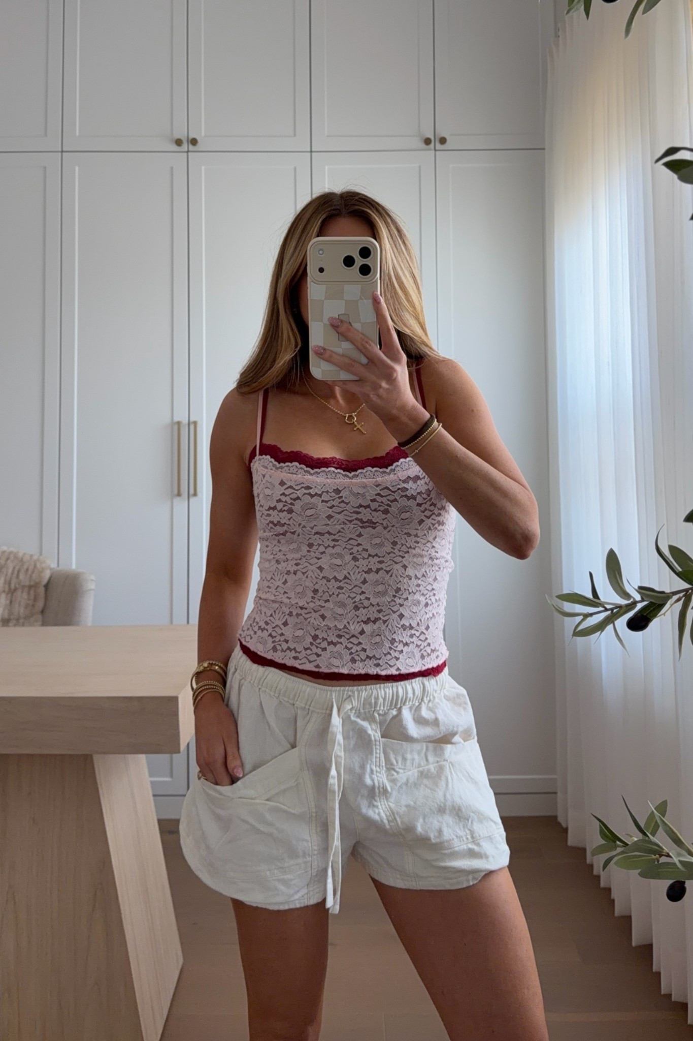 top: xs // shorts: xs