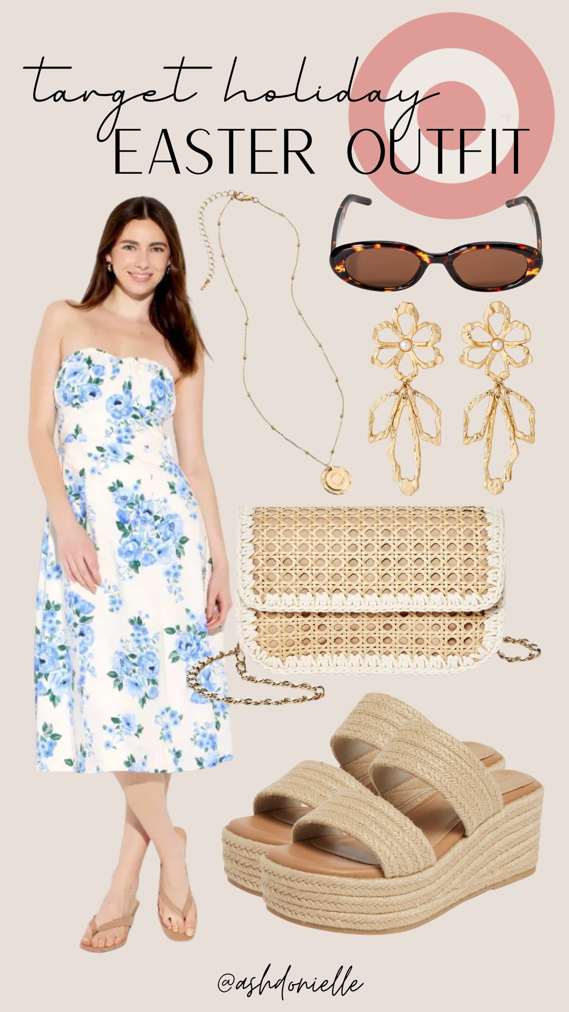 Target Easter outfit idea

pastel midi dress outfit
floral spring dress look
white eyelet dress outfit
chic brunch dress with heels
light blue flowy dress look
neutral heels spring outfit
elevated cardigan dress look
spring church outfit chic
soft feminine Easter outfit

#LTKSeasonal #LTKootd #LTKSaleAlert