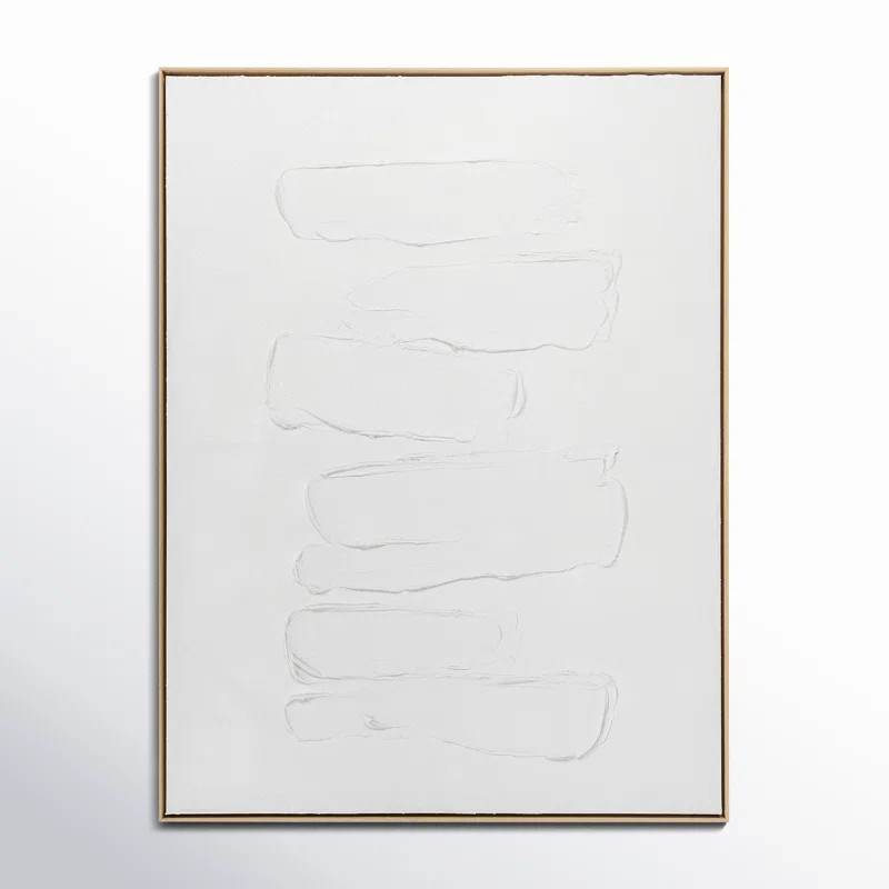 Hemkund Abstract Painting | Wayfair North America