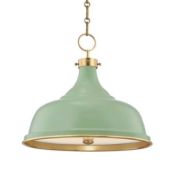 Painted Pendant


by Mark D. Sikes for Hudson Valley Lighting | Lumens