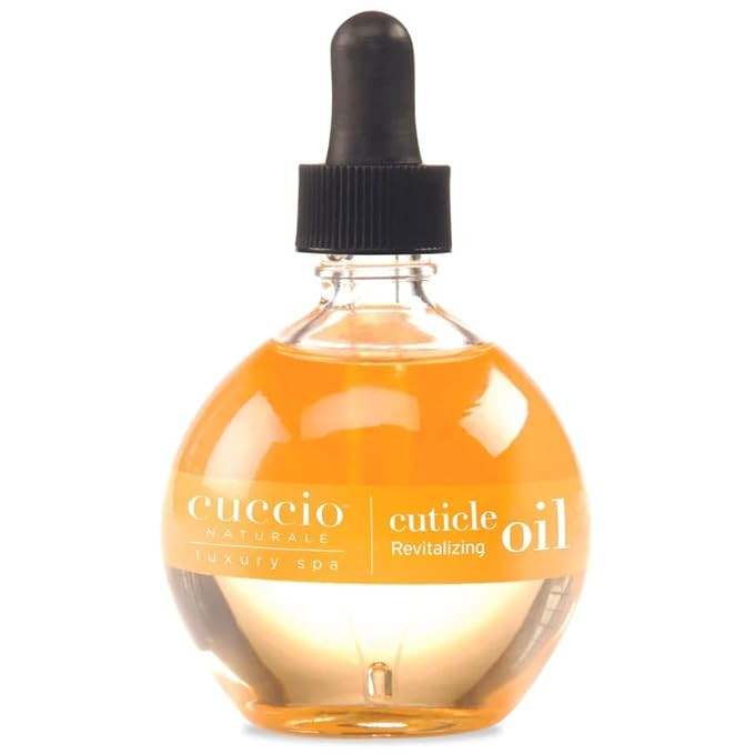 Cuccio Naturale Revitalizing- Hydrating Oil For Repaired Cuticles Overnight - Remedy For Damaged ... | Amazon (US)
