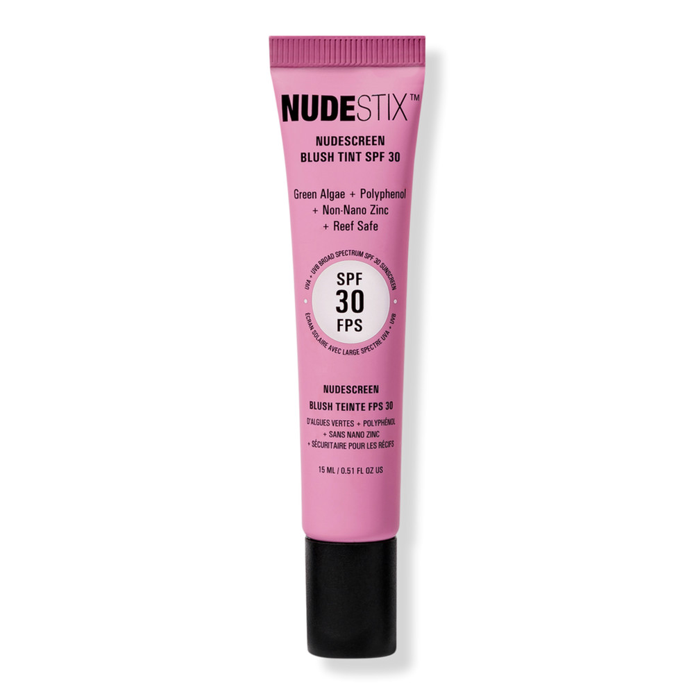 NUDESTIX Nudescreen Blush Tint SPF 30 - Sunset Rose | Ulta