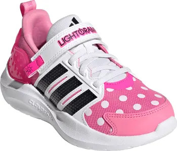 x Disney® Kids' Lightorama Minnie Mouse Light-Up Sneaker | Nordstrom Rack