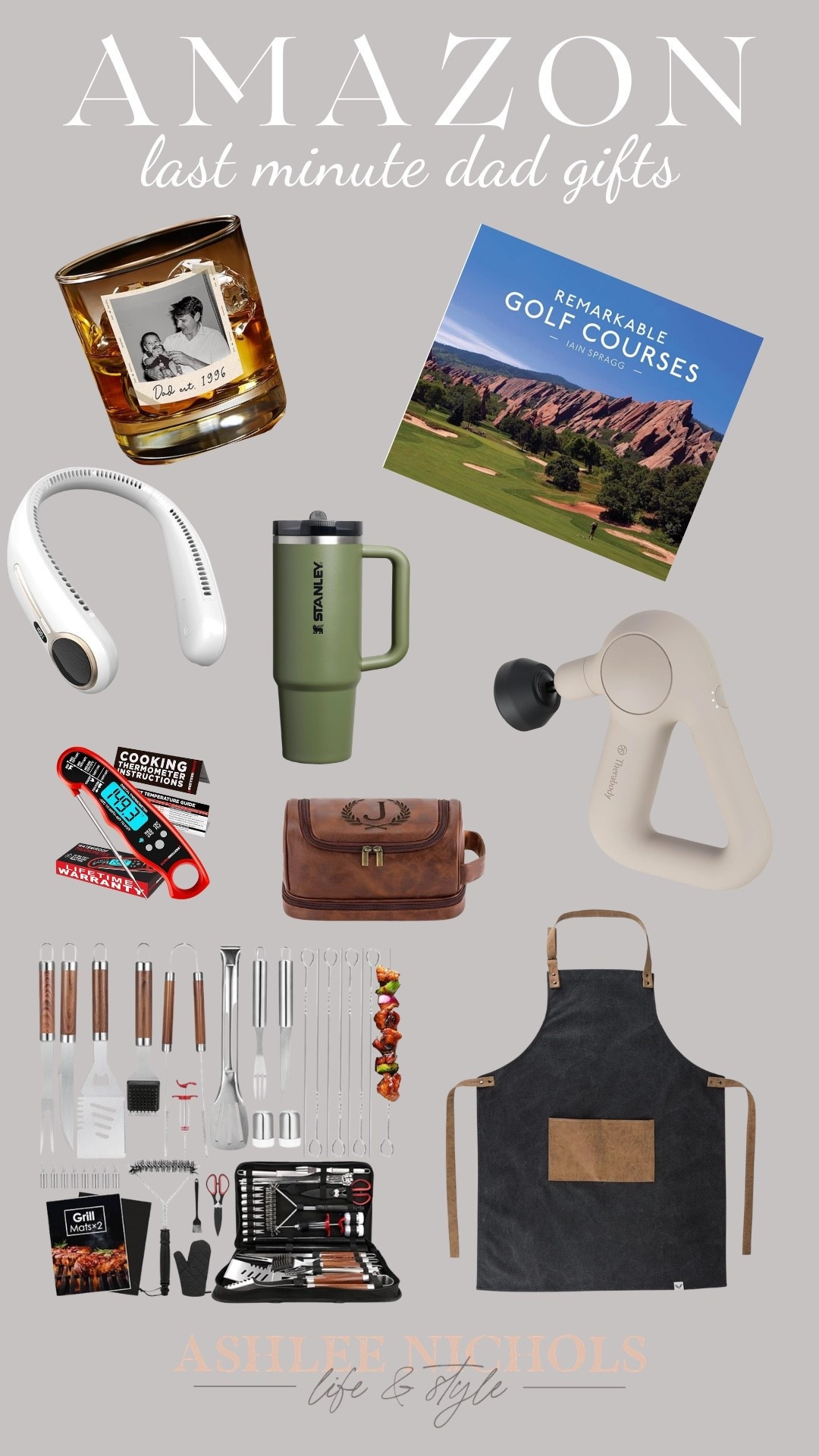Amazon last minutes Father’s Day gifts