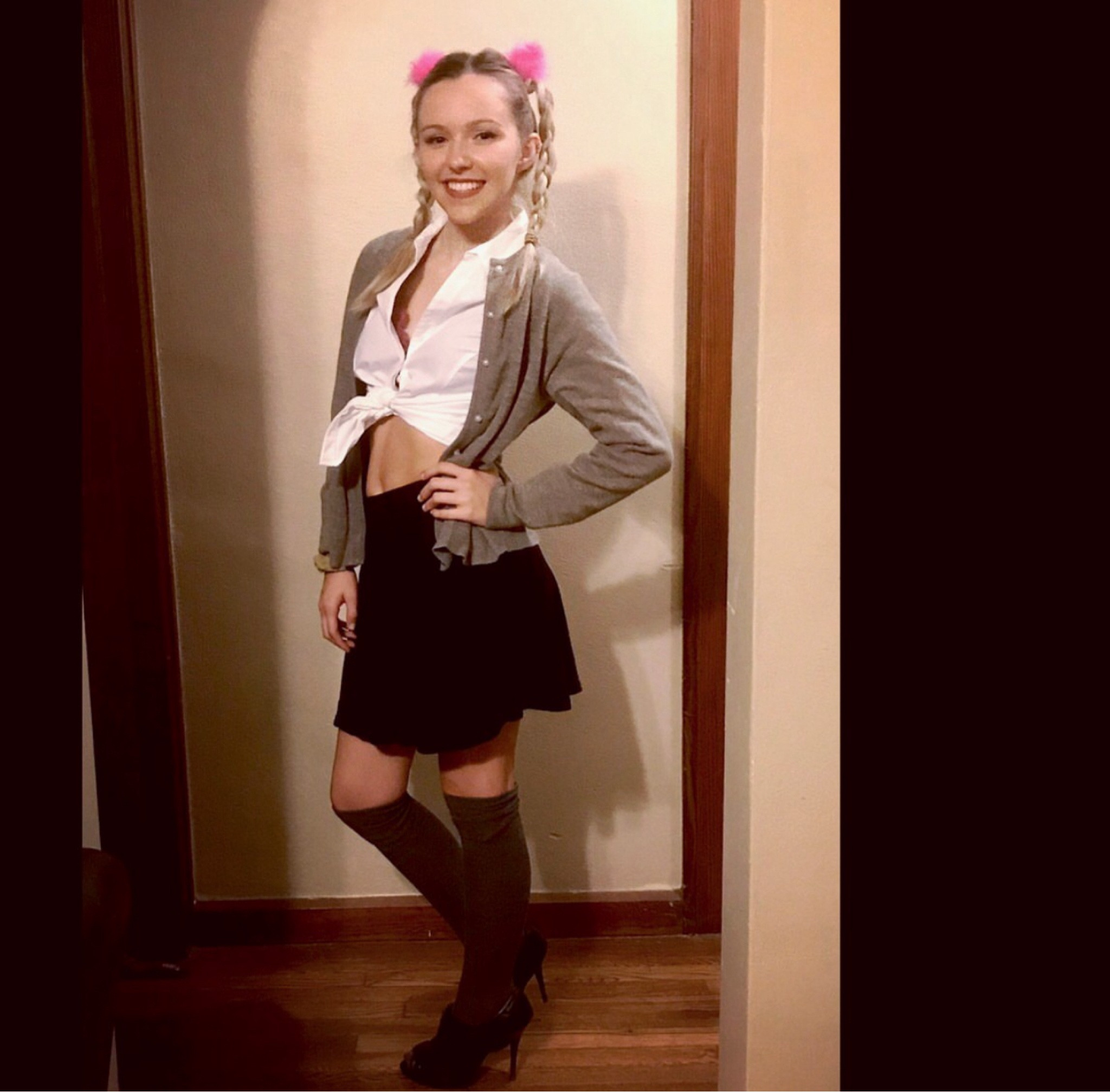 Hit Me Baby One More Time 🤩 Britney Spears Inspiration Costume 🩷
#Halloween #Costume #BritneySpears #Dressup

#LTKParties #LTKSeasonal