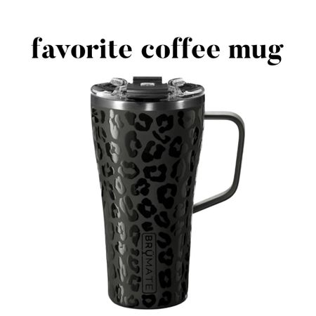 Favorite hot coffee mug that doesn’t spill! Brumate hot toddy 22oz 

#LTKFind #LTKGiftGuide #LTKtravel