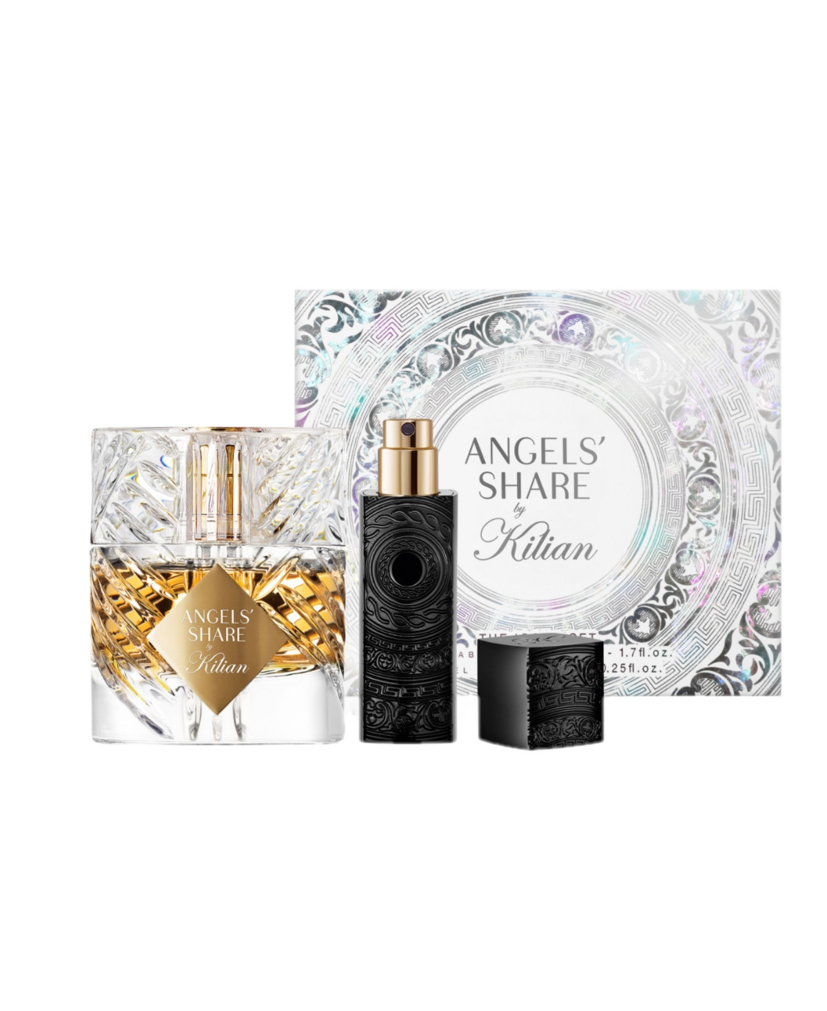 Kilian 2-Pc. Angels' Share Icon Perfume Gift Set | Macy's