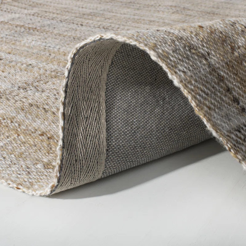 Lauren Ralph Lauren Jahi Plaid Hand Loomed, 80% Pet Yarn, 20% Cotton, Autumn Area Rug | Wayfair North America