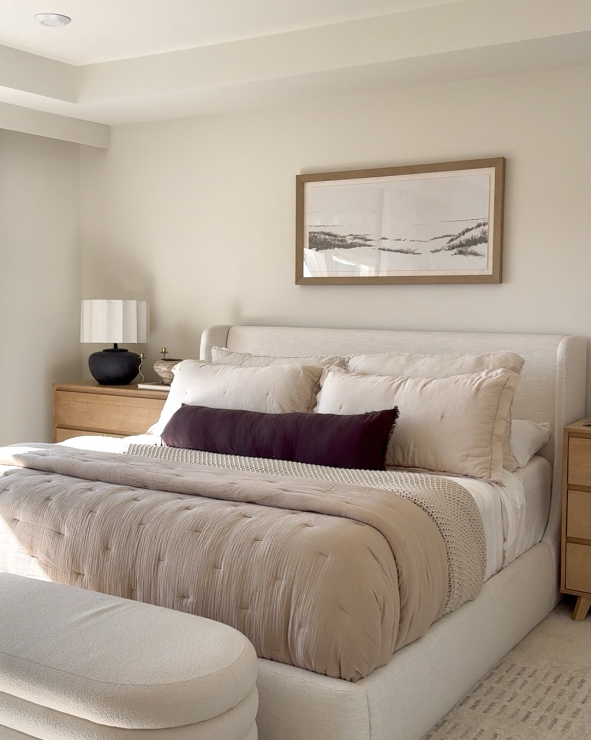 This chunky knit throw & pillow adds the perfect texture and warmth and it’s finally 30% off today😍 perfect for winter months! 

Bedding Inspo, neutral bedding, target bedding, modern bedroom Inspo 

#LTKOver40 #LTKGiftGuide #LTKHome