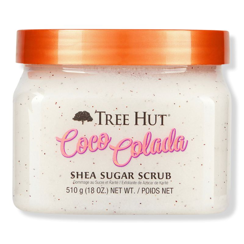 Tree Hut Coco Colada Shea Sugar Scrub | Ulta Beauty | Ulta