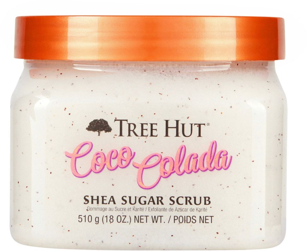 Tree Hut Coco Colada Shea Sugar Scrub | Ulta Beauty | Ulta