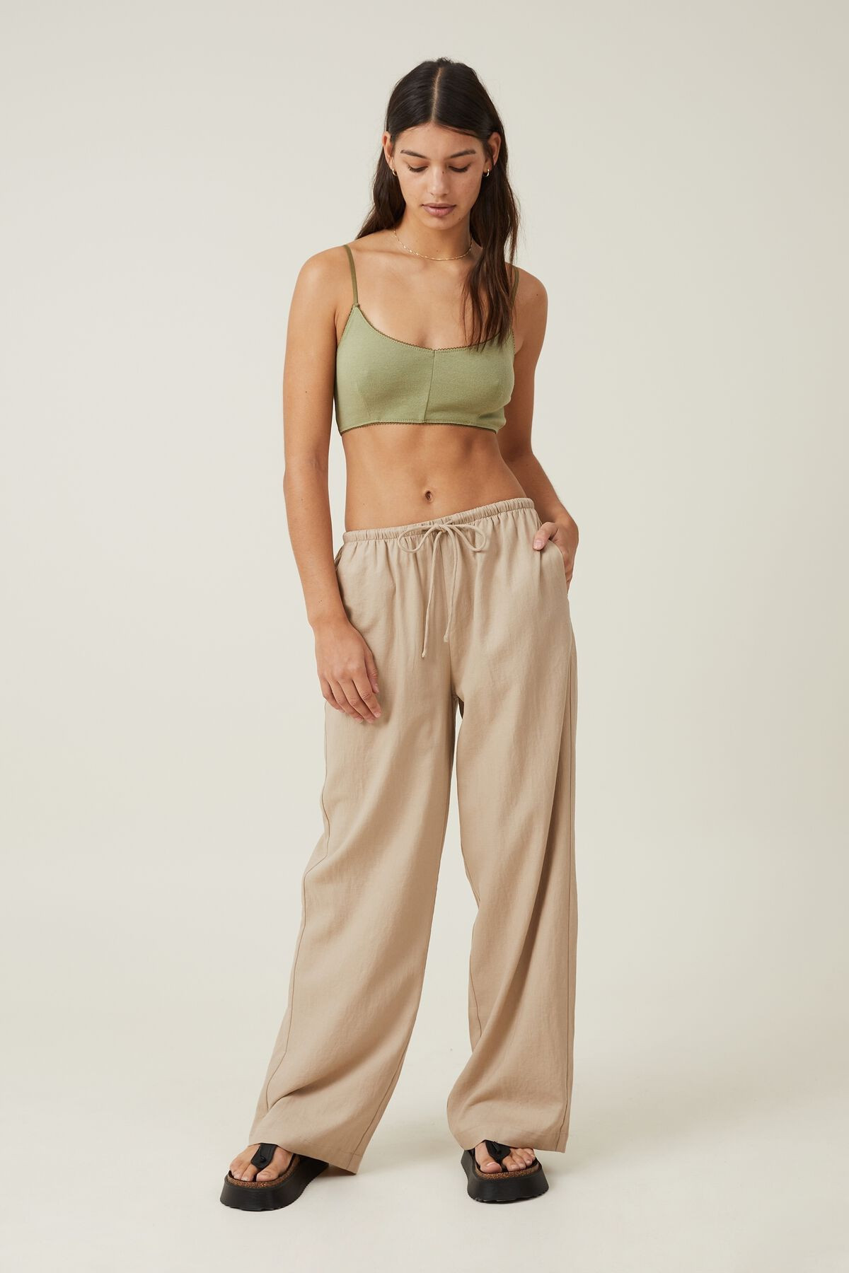 Haven Wide Leg Pant | Cotton On (US)