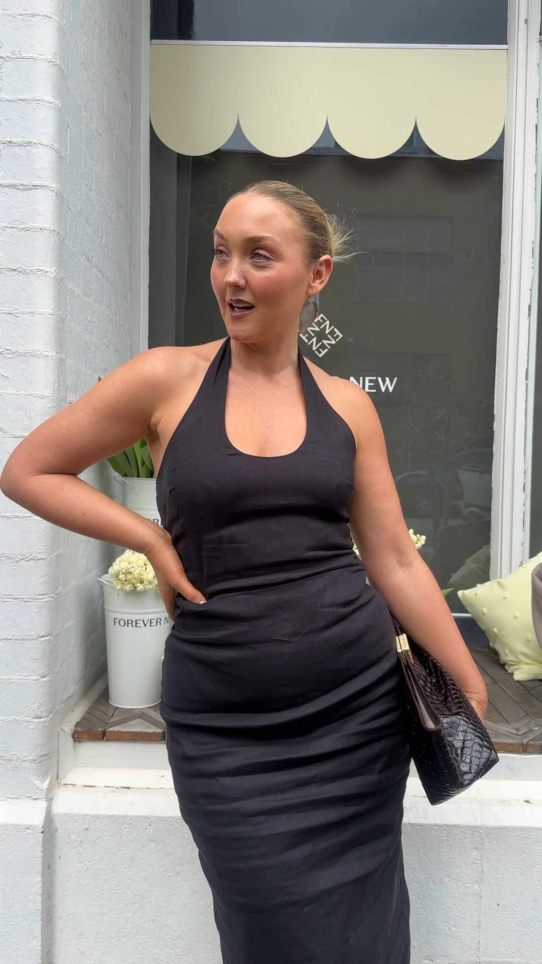 Spring styling suite with Forever New yesterday previewing their upcoming collections and let me tell you so many beautiful pieces coming over the next few months! 

#LTKspring #LTKaustralia #LTKmidsize