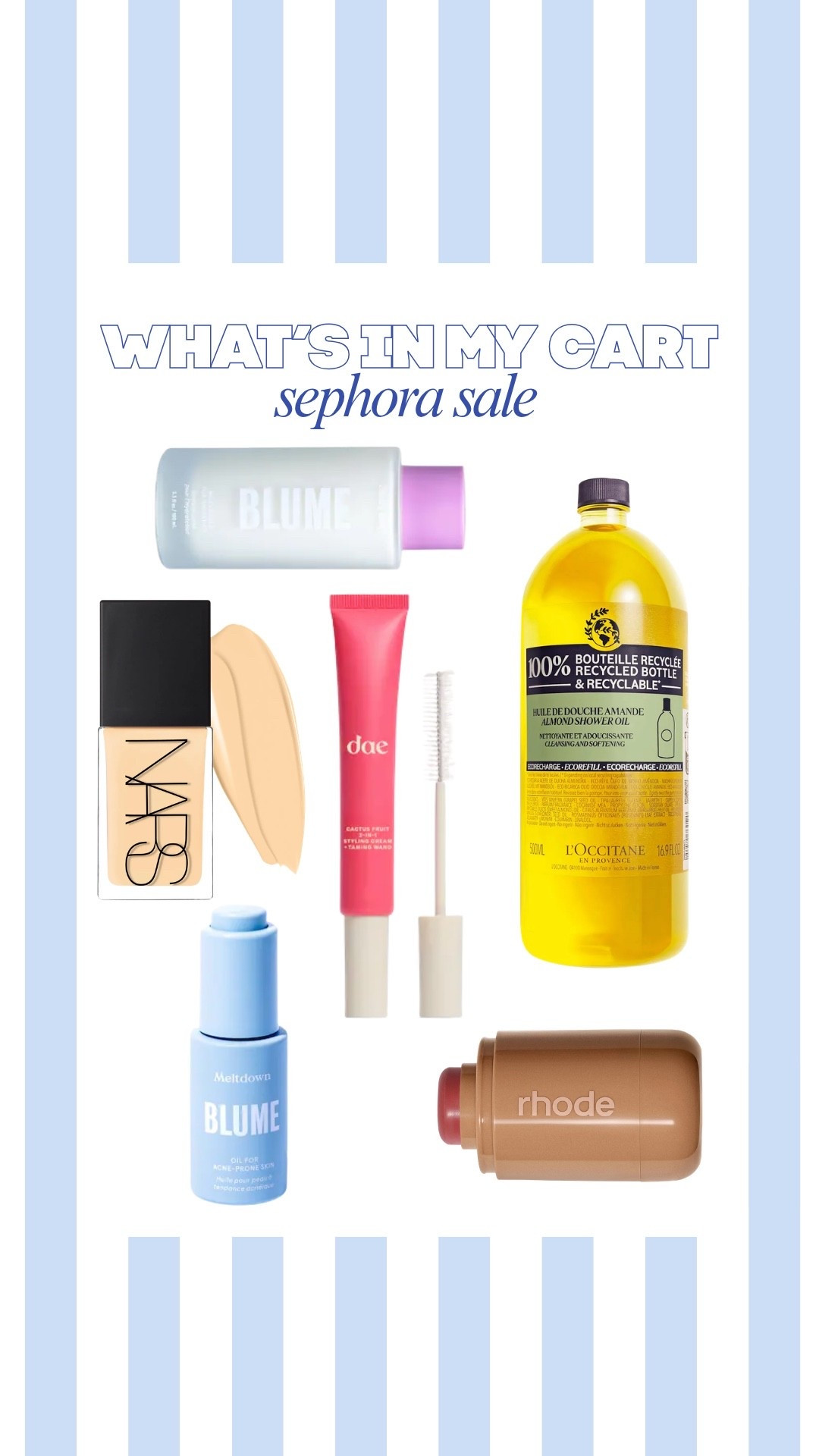 Sephora sale is on now for Rouge customers & this is what I’ve got my eye on!! Restocking some of my favourites for 20% off & picking up some new goodies I’ve had my eye on 👀

#LTKsale #LTKbeauty #LTKcanada