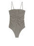 Ruched Swimsuit | ARKET (EU)