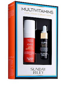Sunday Riley Multivitamin Kit from Revolve.com | Revolve Clothing (Global)