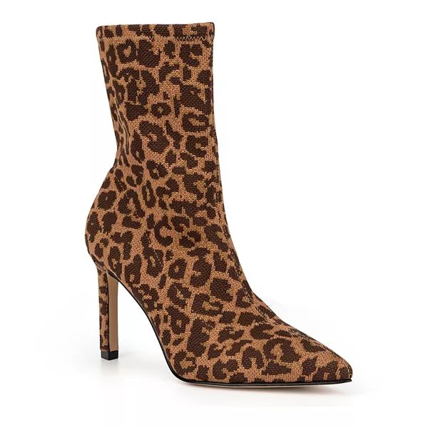New York & Company Naomi Women's High Heel Ankle Boots | Kohl's