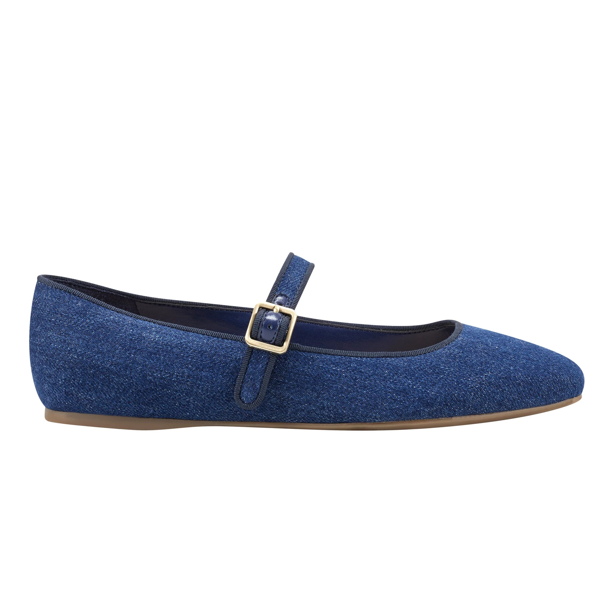 Lailah Mary Jane Ballet Flat | Marc Fisher