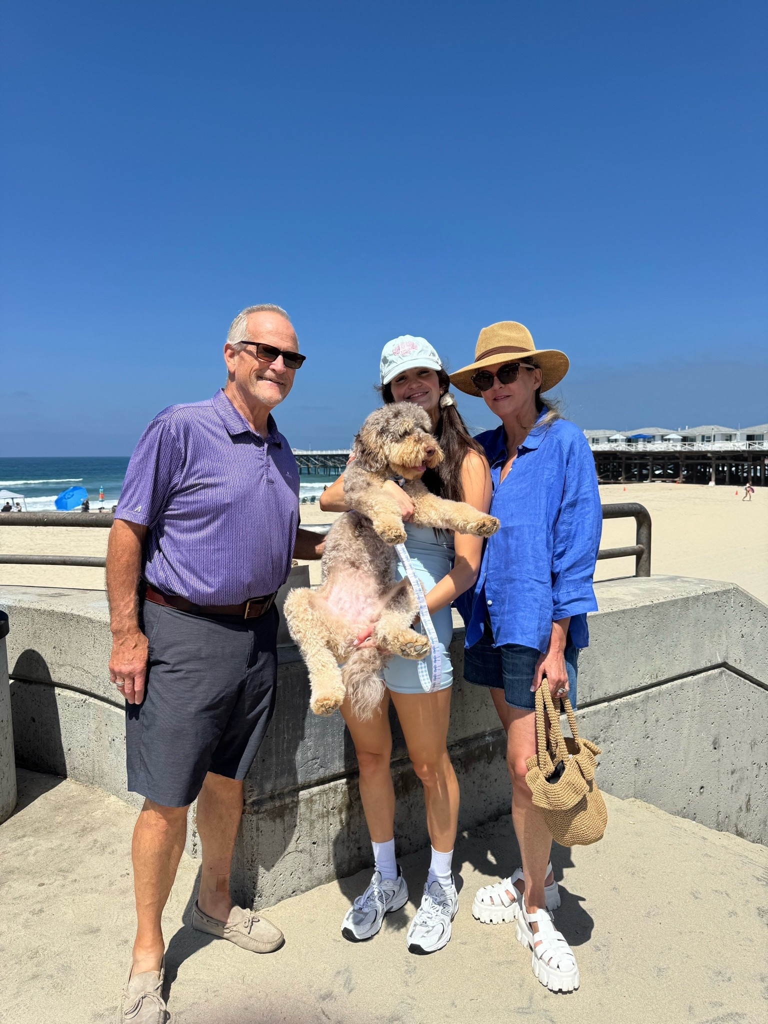 Summer Casual. Pacific Beach California Boardwalk.

#LTKmomlife #LTKOver40 #LTKTravel