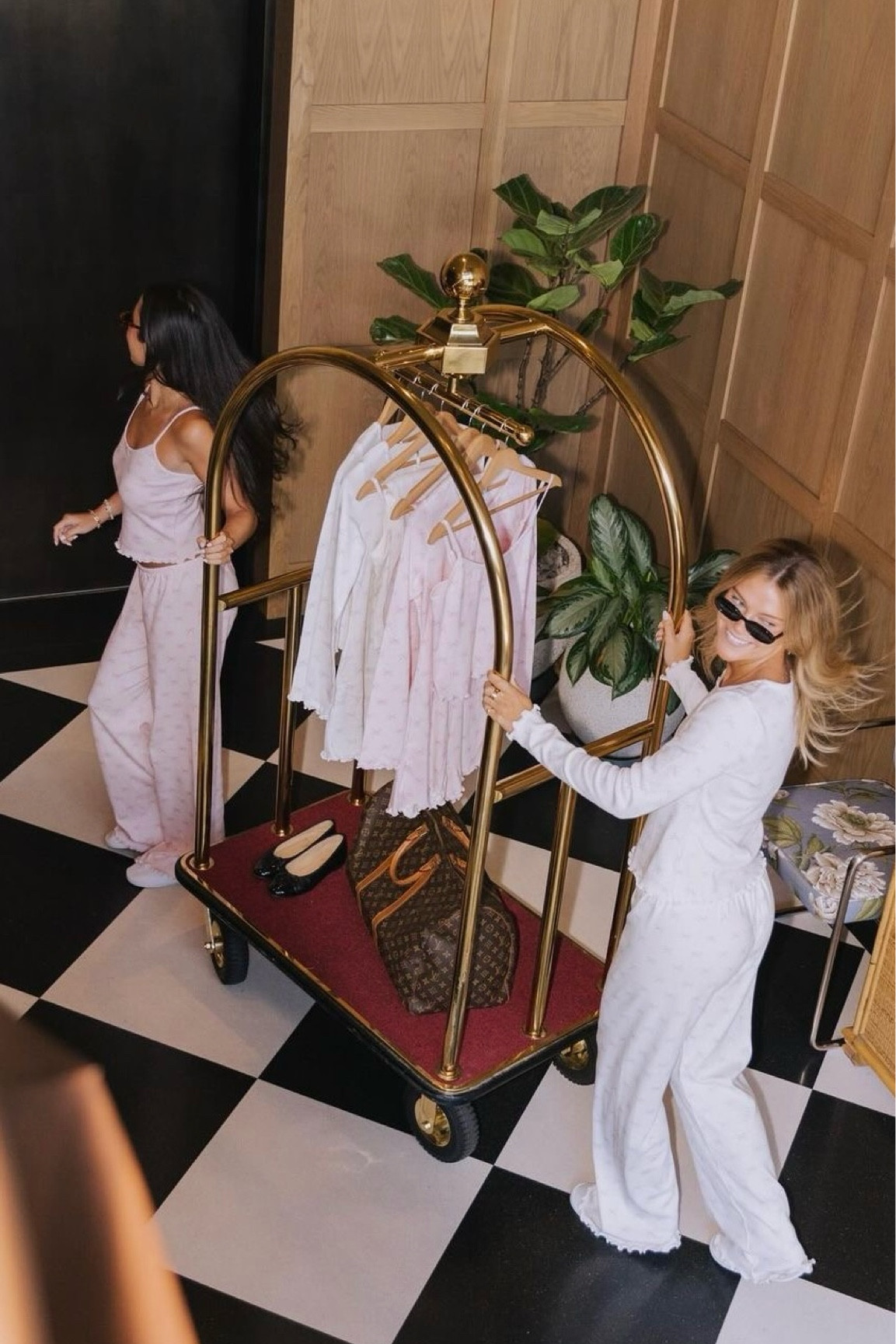 The Ultimate Bachelorette Weekend  Packing List ✨ 

Whether you’re heading to Scottsdale for a pool party weekend, Nashville for a country chic celebration or Tulum for a luxe  beach getaway, we’ve got your bachelorette weekend essentials 🛬 

#LTKWedding #LTKParties #LTKTravel