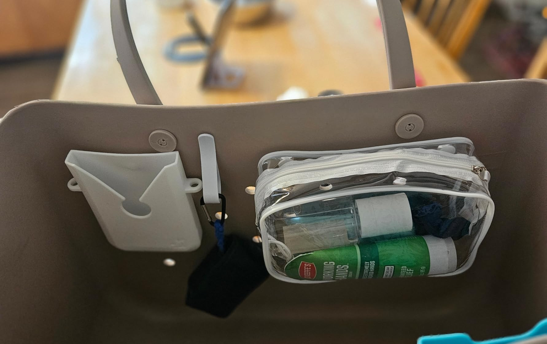 6PCS Compatible with Original Medium and Large Bogg Bag,Phone Holder for Inside and Outside of Bo... | Amazon (US)