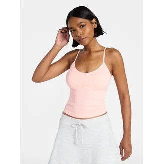 Athletic Works Women's and Women’s Plus ButterCore Soft Performance Gym Shorts, Available in 1,... | Walmart (US)
