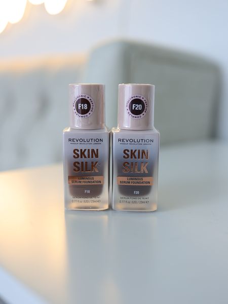 Have you tried this skin silk foundation?! 

#LTKbeauty #LTKfindsunder50