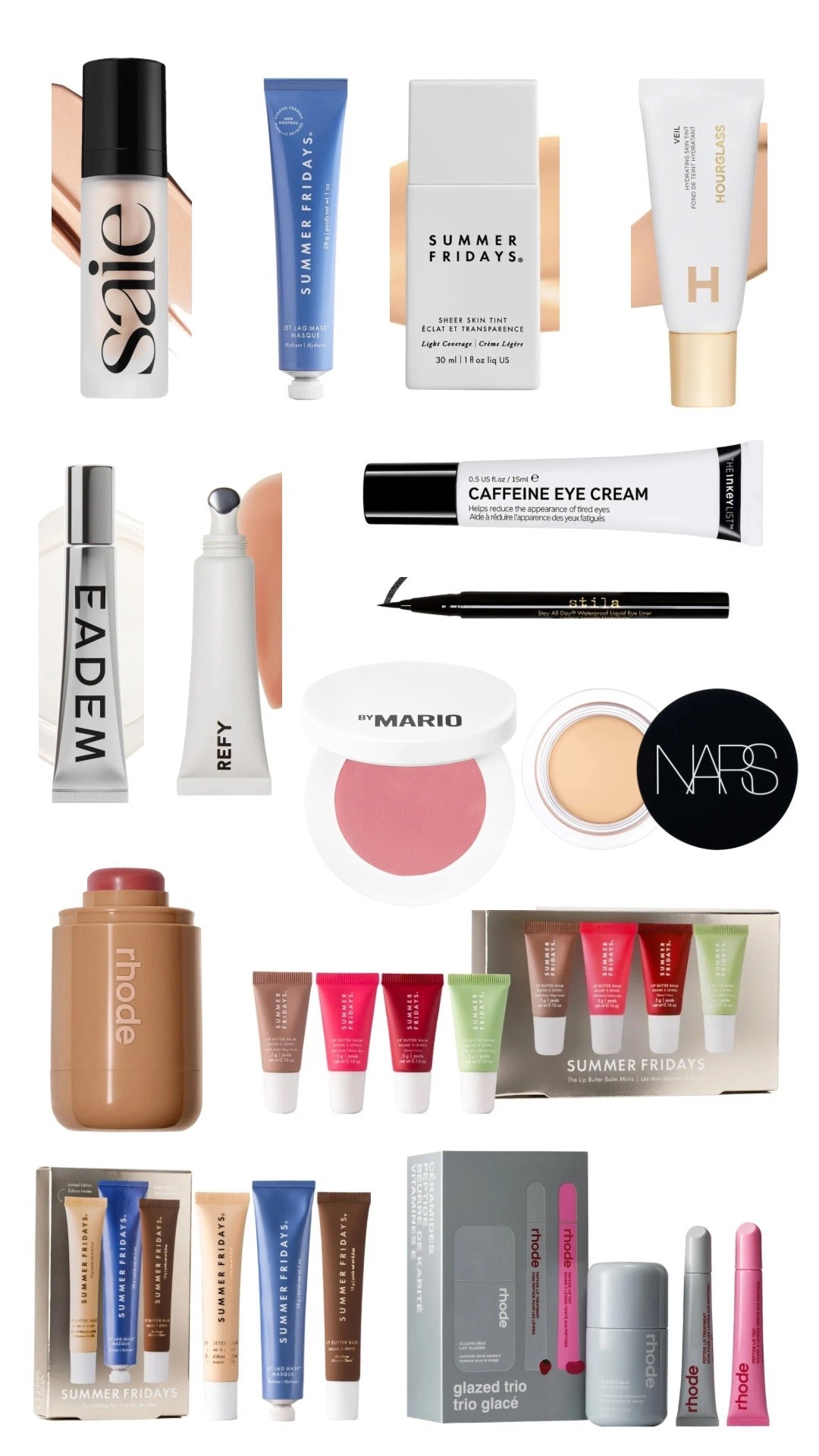 Sephora sale for rouge members start today!!! Here are my picks  

#LTKBeauty