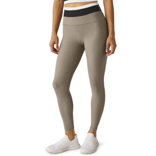 Women's Beyond Yoga Horizon Colorblock Midi Leggings | Scheels