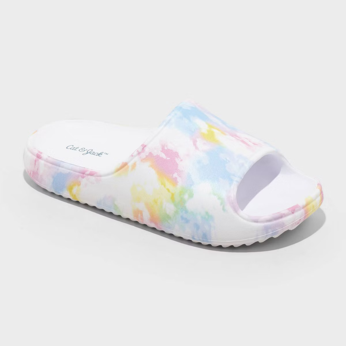 Kids' Wilder Slip-On Slide Sandals - Cat & Jack™ | Target