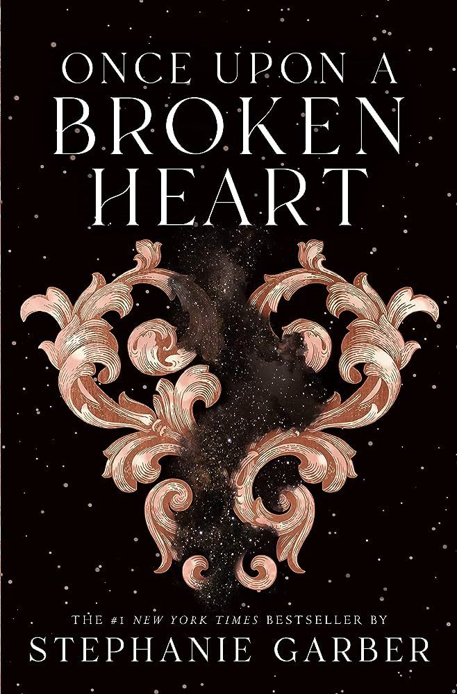 Once Upon a Broken Heart (Once Upon a Broken Heart, 1) | Amazon (US)