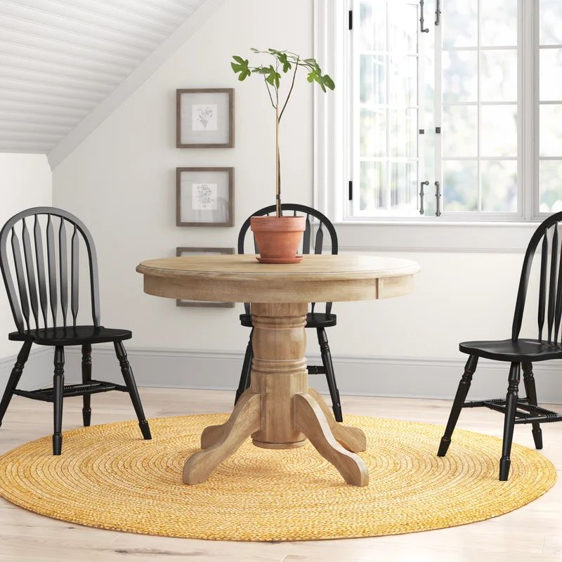 Brayan 42'' Pedestal Dining Table | Wayfair North America