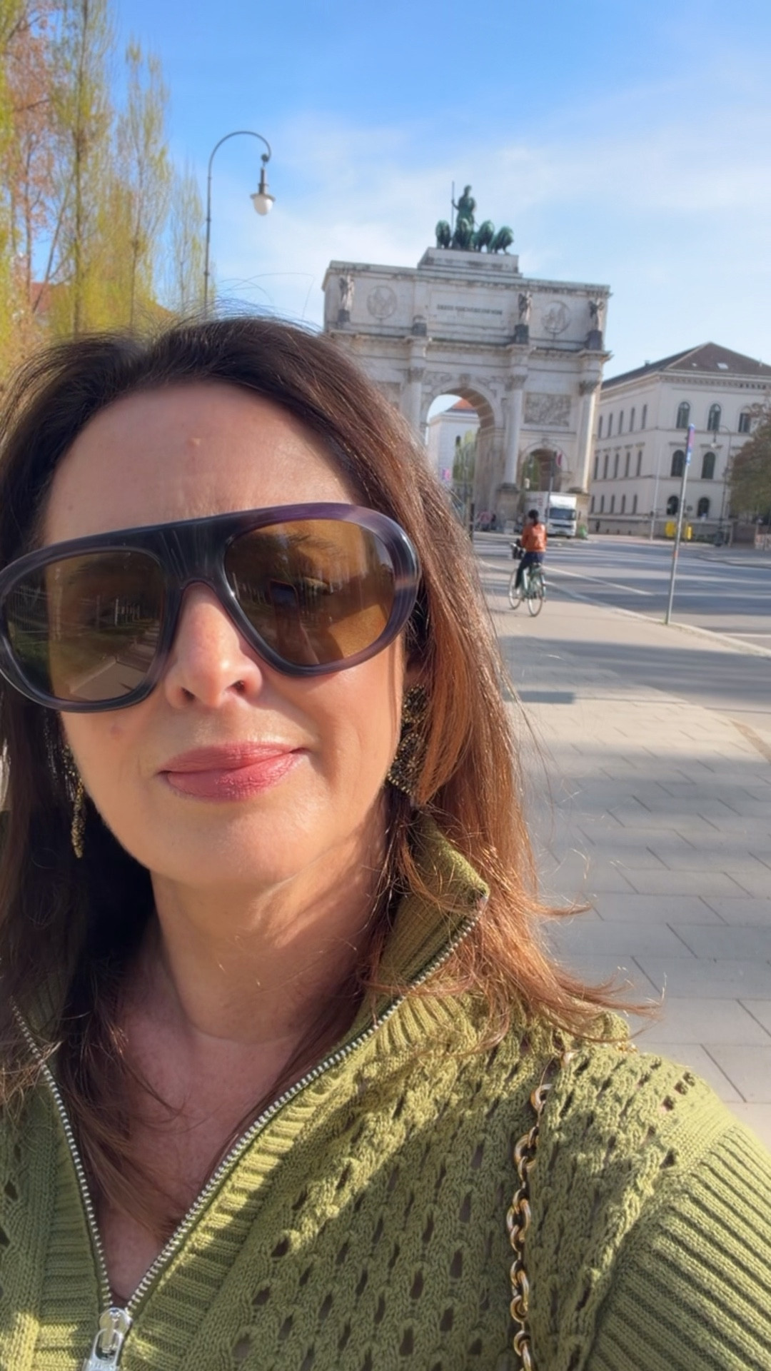 Prada sunglasses 

#LTKdeutschland #LTKsummer #LTKeurope