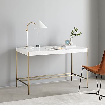 Zane Desk | West Elm (US)